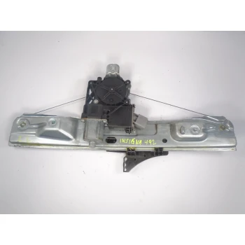 WINDOW MECHANISM REAR LEFT Opel Insignia 2011 CAR.2.0 DT 16V