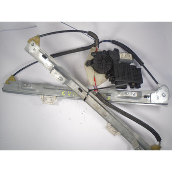 WINDOW MECHANISM FRONT RIGHT Citroën C4 2008 PICASSO 1.6 I 16V 9682495580
