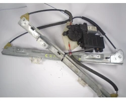 WINDOW MECHANISM FRONT RIGHT Citroën C4 2008 PICASSO 1.6 I 16V 9682495580