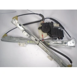 WINDOW MECHANISM FRONT RIGHT Citroën C4 2008 PICASSO 1.6 I 16V 9682495580