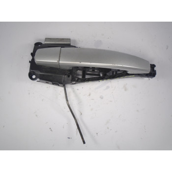 DOOR HANDLE OUSIDE FRONT RIGHT Opel Astra 2013 CAR.2.0 DTI 16V 