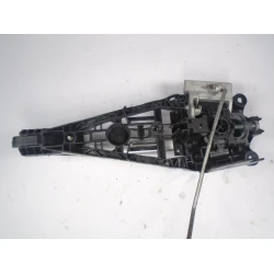 DOOR HANDLE OUSIDE FRONT RIGHT Opel Astra 2013 CAR.2.0 DTI 16V