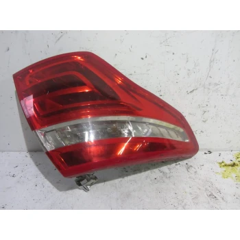 TAIL LIGHT LEFT Citroën C4 2008 PICASSO 1.6 I 16V