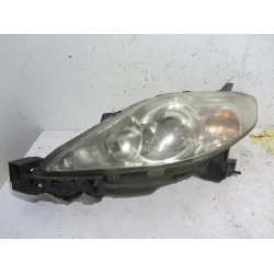 HEADLIGHT LEFT Mazda Mazda5 2005 1.8I