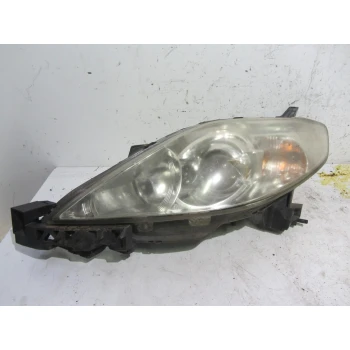 HEADLIGHT LEFT Mazda Mazda5 2005 1.8I