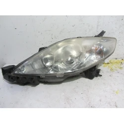 HEADLIGHT LEFT Mazda Mazda5 2006 2.0CD