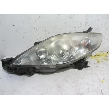 HEADLIGHT LEFT Mazda Mazda5 2006 2.0CD