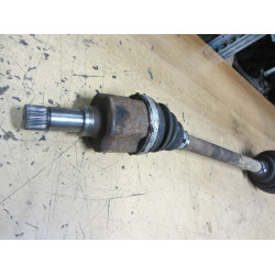 FRONT LEFT DRIVE SHAFT Fiat Ducato 2014 2.2HDI 