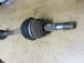 FRONT LEFT DRIVE SHAFT Fiat Ducato 2014 2.2HDI 