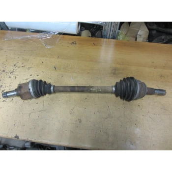 FRONT LEFT DRIVE SHAFT Fiat Ducato 2014 2.2HDI