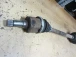 FRONT LEFT DRIVE SHAFT Fiat Ducato 2014 2.2HDI