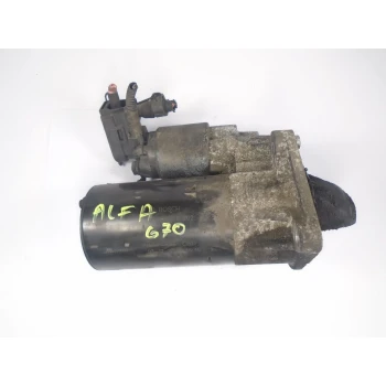 MOTORINO AVVIAMENTO Alfa 156 2004 SW 1.9 JTD