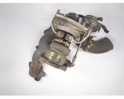 TURBOCHARGER Renault MEGANE III  2013 GRANDTOUR 1.2 16V 8201165362   144108762r