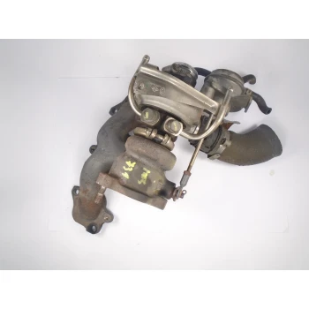 TURBOCHARGER Renault MEGANE III  2013 GRANDTOUR 1.2 16V 8201165362   144108762r