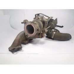 TURBOCHARGER Renault MEGANE III  2013 GRANDTOUR 1.2 16V 8201165362   144108762r
