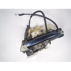 CHIUSURA SERRATURA PORTA ANTERIORE SINISTRA Volkswagen Passat 2008 2.0 TDI