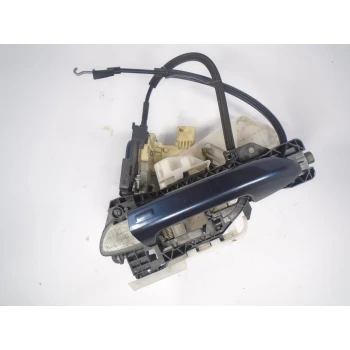 DOOR LOCK FRONT LEFT Volkswagen Passat 2008 2.0 TDI