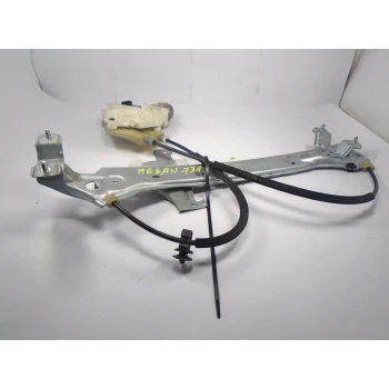 WINDOW MECHANISM REAR RIGHT Renault MEGANE III  2013 GRANDTOUR 1.2 16V 827200008r   827306548r