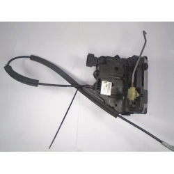 CHIUSURA SERRATURA PORTA ANTERIORE SINISTRA Opel Corsa 2009 1.3 DTI 13258271