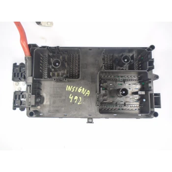 CENTRALINA SCATOLA FUSIBILI Opel Insignia 2011 CAR.2.0 DT 16V 529050199