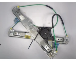 WINDOW MECHANISM FRONT LEFT Opel Corsa 2009 1.4 16V