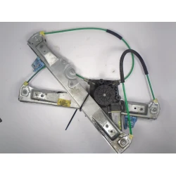 WINDOW MECHANISM FRONT LEFT Opel Corsa 2009 1.4 16V