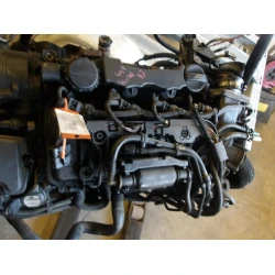 ENGINE COMPLETE Citroën C4 2008 GRAND PICASSO 1.6HDI