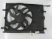 VENTILATOR HLADILNIKA Opel Corsa 2007 1.2 16V 55701002