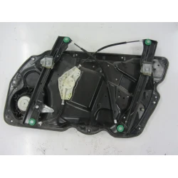 MECCANISMO ALZA VETRO ANTERIORE SINISTRO Volkswagen Passat 2008 2.0 TDI 3c1837755k   1k0959793l