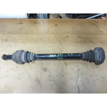 SEMIALBERO SEMIASSE POSTERIORE DESTRO BMW 5 2008 530 TOURING D AUT. 7572429