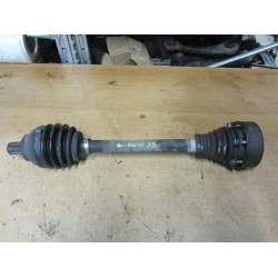 FRONT LEFT DRIVE SHAFT Audi A3, S3 2003 1.9TDI 1K0407271AT