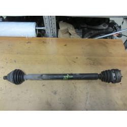 AXLE SHAFT FRONT RIGHT Audi A3, S3 2003 1.9TDI 