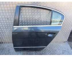 PORTA LAMINERA NUDA POSTERIORE SINISTRA Volkswagen Passat 2008 2.0 TDI