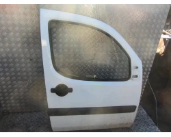 PORTA LAMIERA NUDA ANTERIORE DESTRA Fiat Doblo 2007 1.9JTD