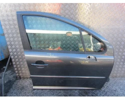 DOOR FRONT RIGHT Peugeot 207 2007 1.6 16V BREAK