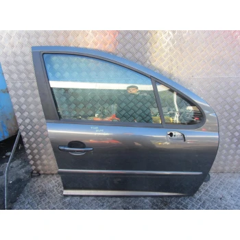 DOOR FRONT RIGHT Peugeot 207 2007 1.6 16V BREAK