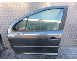 DOOR FRONT LEFT Peugeot 207 2007 1.6 16V BREAK