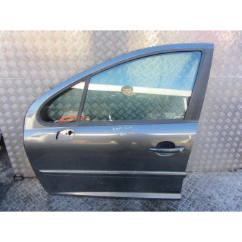 PORTA LAMIERA NUDA ANTERIORE SINISTRA Peugeot 207 2007 1.6 16V BREAK