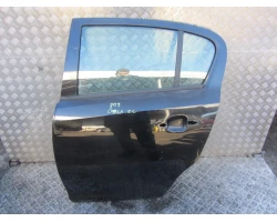 PORTA LAMINERA NUDA POSTERIORE SINISTRA Opel Corsa 2008 1.3DT