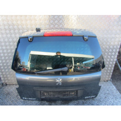 BOOT DOOR COMPLETE Peugeot 207 2007 1.6 16V BREAK 