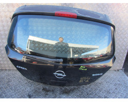 BOOT DOOR COMPLETE Opel Corsa 2008 1.3DT 