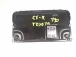 ENGINE CONTROL UNIT Toyota C-HR 2020 1.8 CVT HIBRID 89661-f4250
