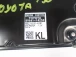 ENGINE CONTROL UNIT Toyota C-HR 2020 1.8 CVT HIBRID 89661-f4250