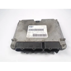CENTRALINA INIEZIONE MOTORE Fiat Panda 2009 1.2 51793116