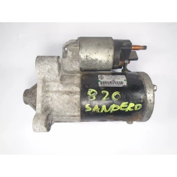 STARTER MOTOR Dacia Sandero 2008 1.4 8200815083