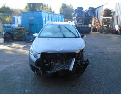 CAR FOR PARTS Peugeot 2008 2016 1.6 HDI 
