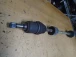 SEMIALBERO SEMIASSE ANTERIORE DESTRO Fiat Panda 2009 1.2