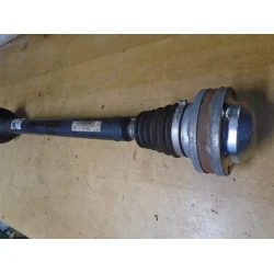 AXLE SHAFT FRONT RIGHT Volkswagen Passat 2008 2.0 TDI 1k0407272en