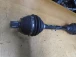 FRONT LEFT DRIVE SHAFT Volkswagen Golf 2006 PLUS 1.9TDI