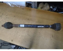 AXLE SHAFT FRONT RIGHT Volkswagen Golf 2008 1.9TDI 1K0407272fr